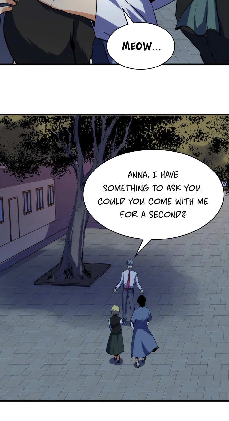 Becoming a Cthulhuian Overlord Chapter 198 page 19 - 