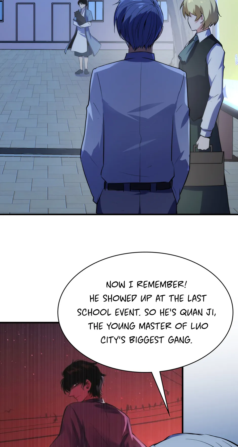 Becoming a Cthulhuian Overlord Chapter 198 page 27 - 
