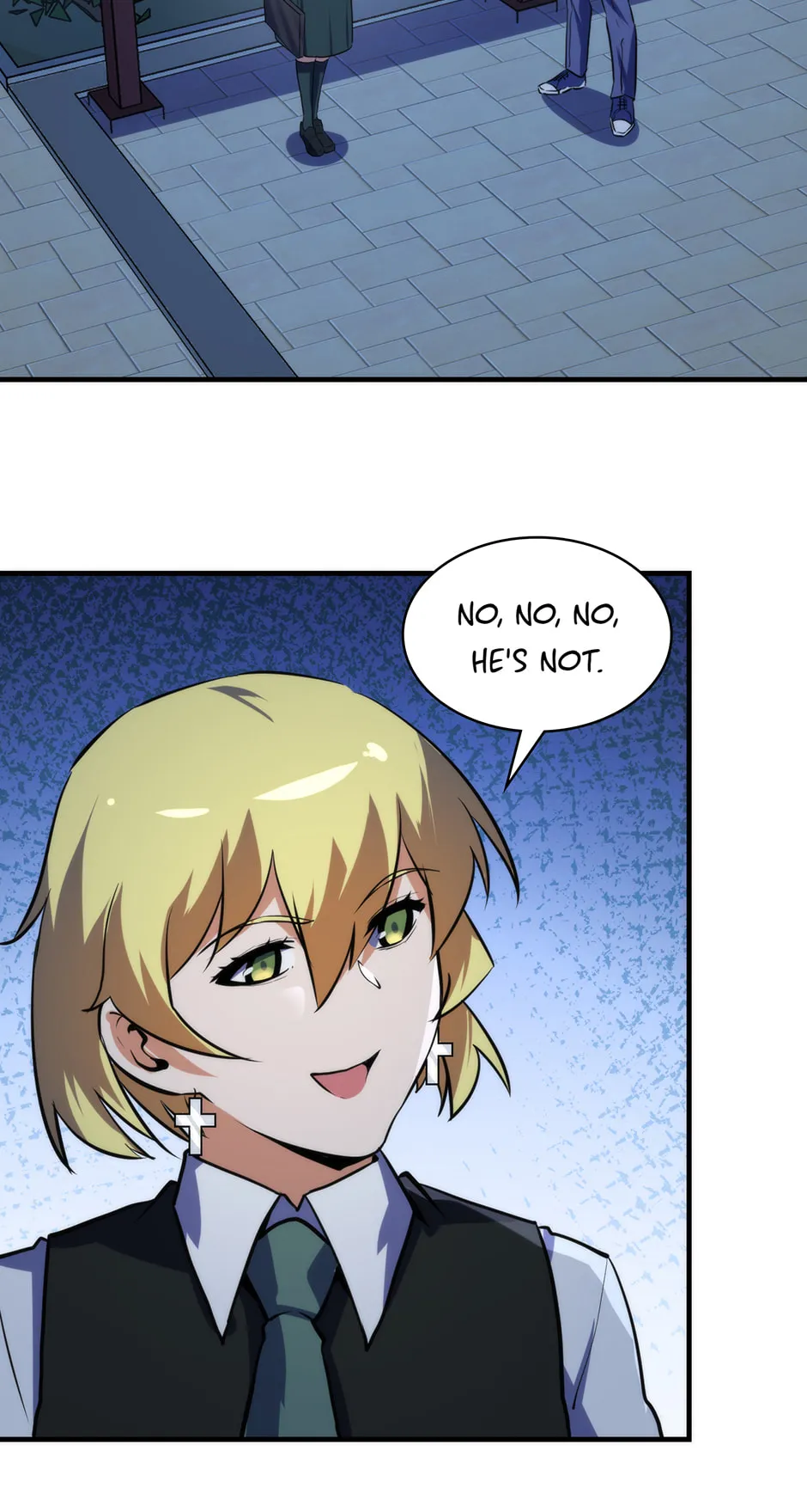 Becoming a Cthulhuian Overlord Chapter 198 page 29 - 