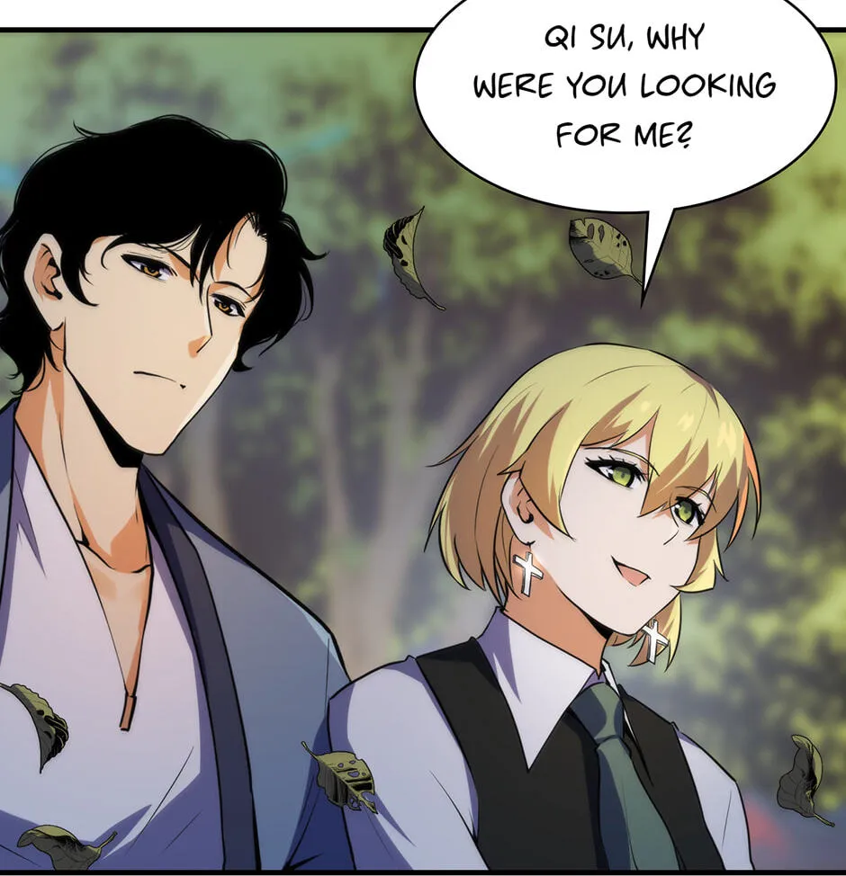 Becoming a Cthulhuian Overlord Chapter 198 page 4 - 