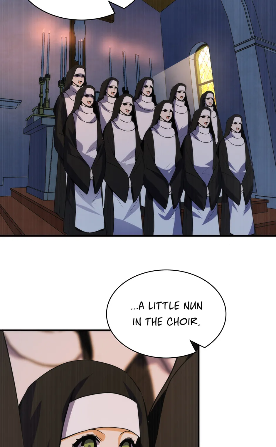 Becoming a Cthulhuian Overlord Chapter 198 page 31 - 
