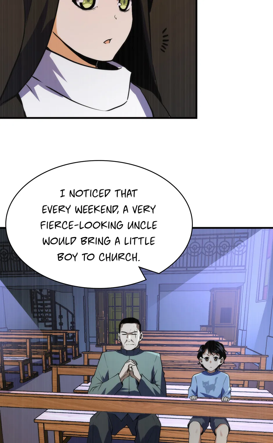 Becoming a Cthulhuian Overlord Chapter 198 page 32 - 