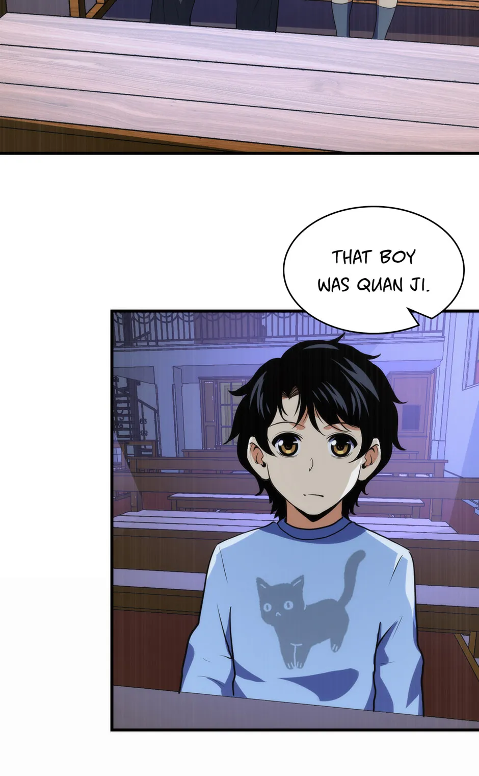 Becoming a Cthulhuian Overlord Chapter 198 page 33 - 
