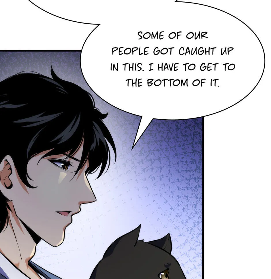 Becoming a Cthulhuian Overlord Chapter 198 page 38 - 