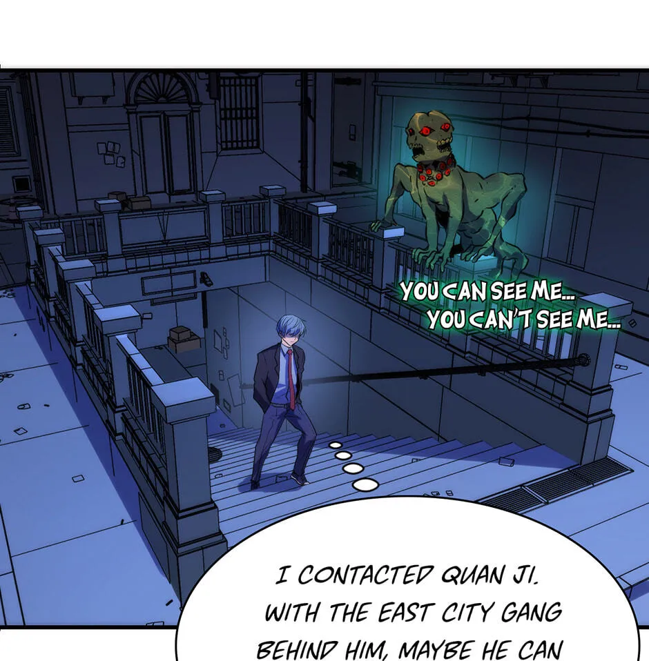 Becoming a Cthulhuian Overlord Chapter 198 page 47 - 