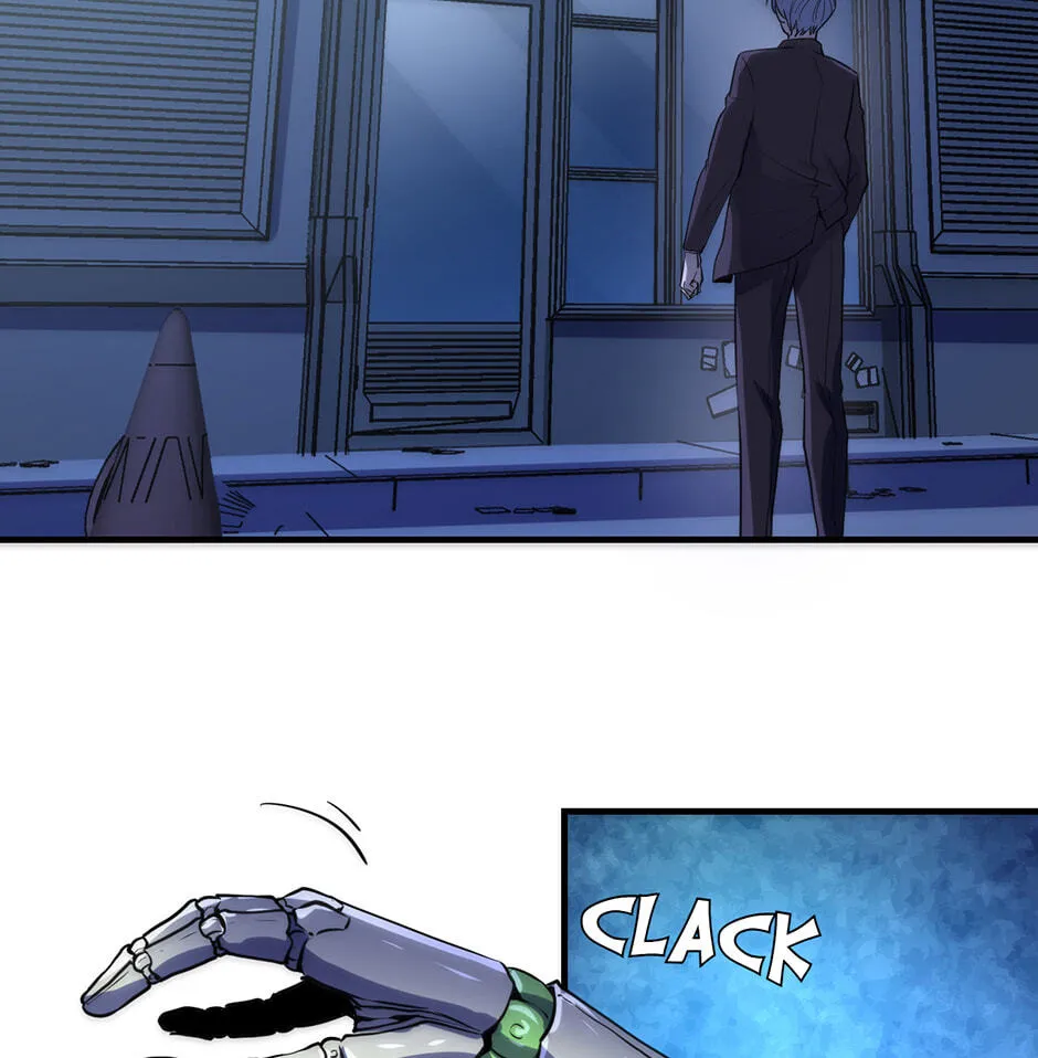 Becoming a Cthulhuian Overlord Chapter 198 page 49 - 