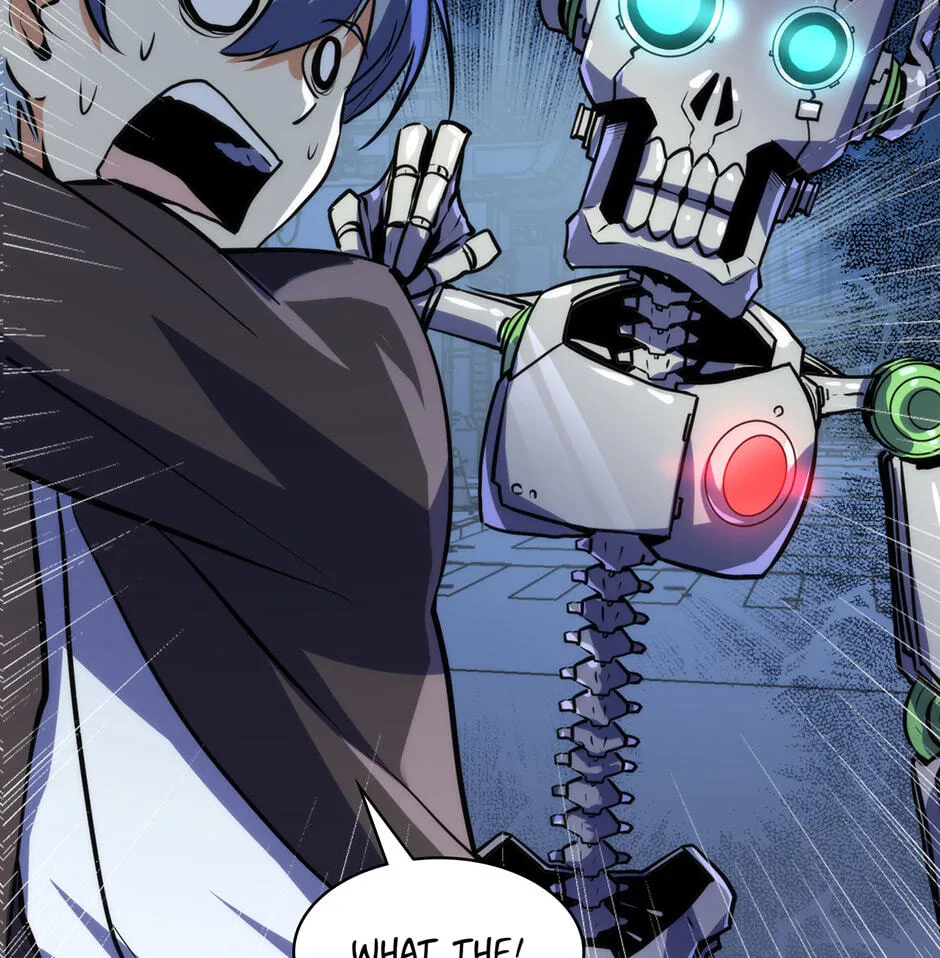 Becoming a Cthulhuian Overlord Chapter 198 page 51 - 