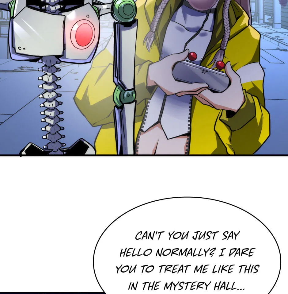 Becoming a Cthulhuian Overlord Chapter 198 page 53 - 