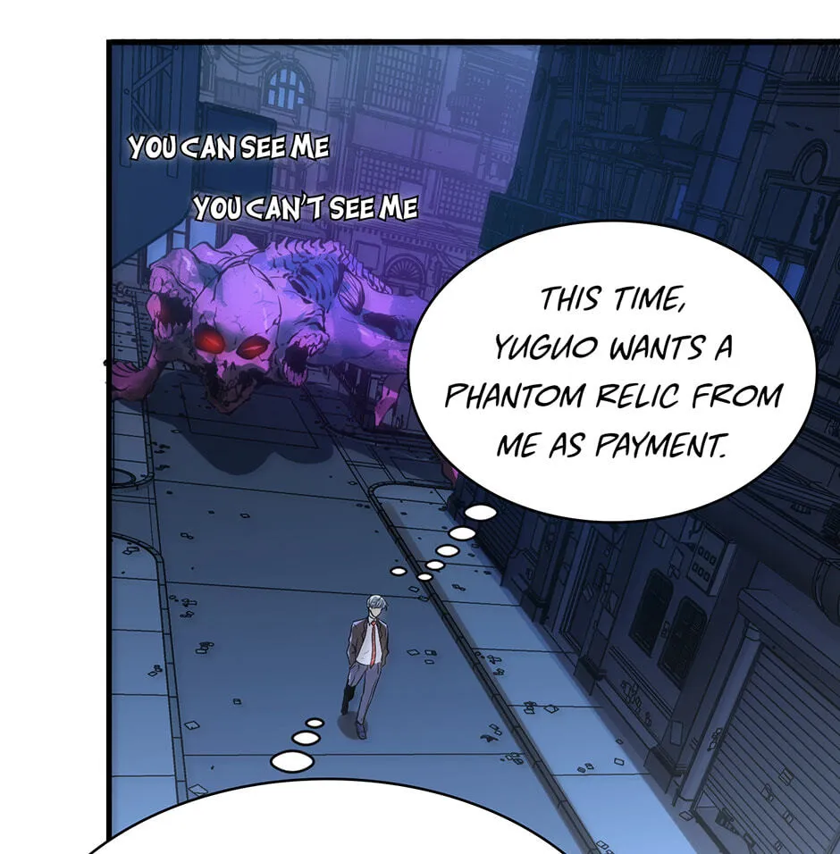 Becoming a Cthulhuian Overlord Chapter 199 page 14 - 