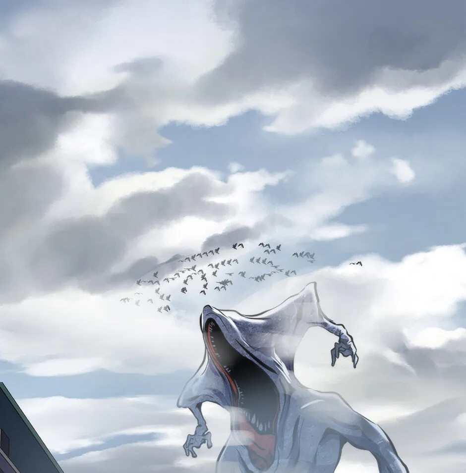 Becoming a Cthulhuian Overlord Chapter 199 page 20 - 