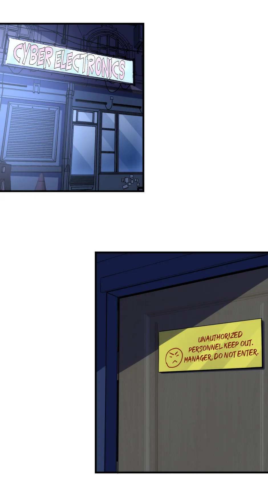 Becoming a Cthulhuian Overlord Chapter 199 page 3 - 