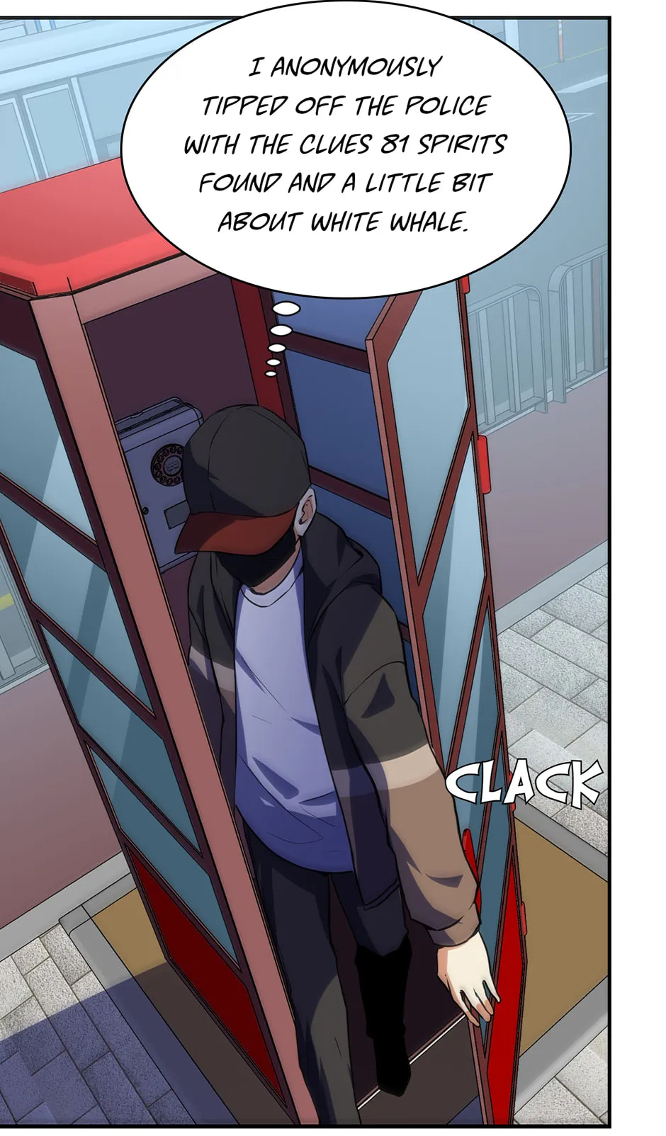 Becoming a Cthulhuian Overlord Chapter 199 page 23 - 