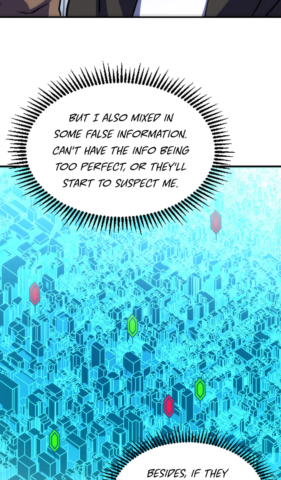 Becoming a Cthulhuian Overlord Chapter 199 page 25 - 