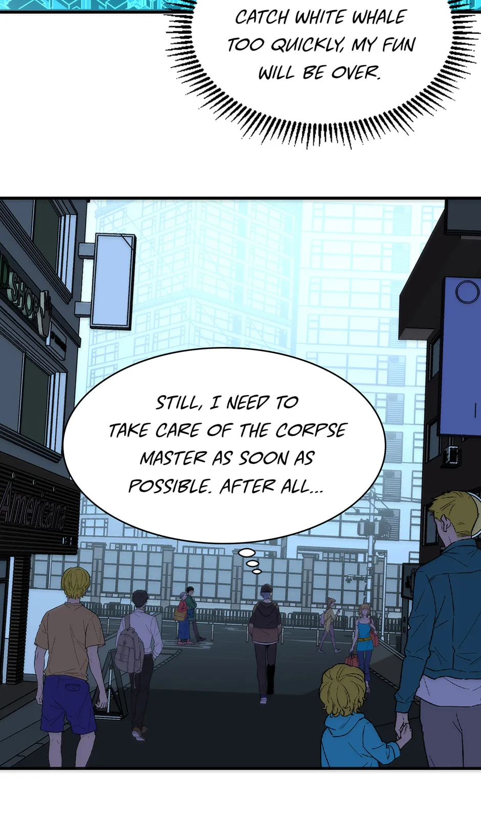 Becoming a Cthulhuian Overlord Chapter 199 page 26 - 