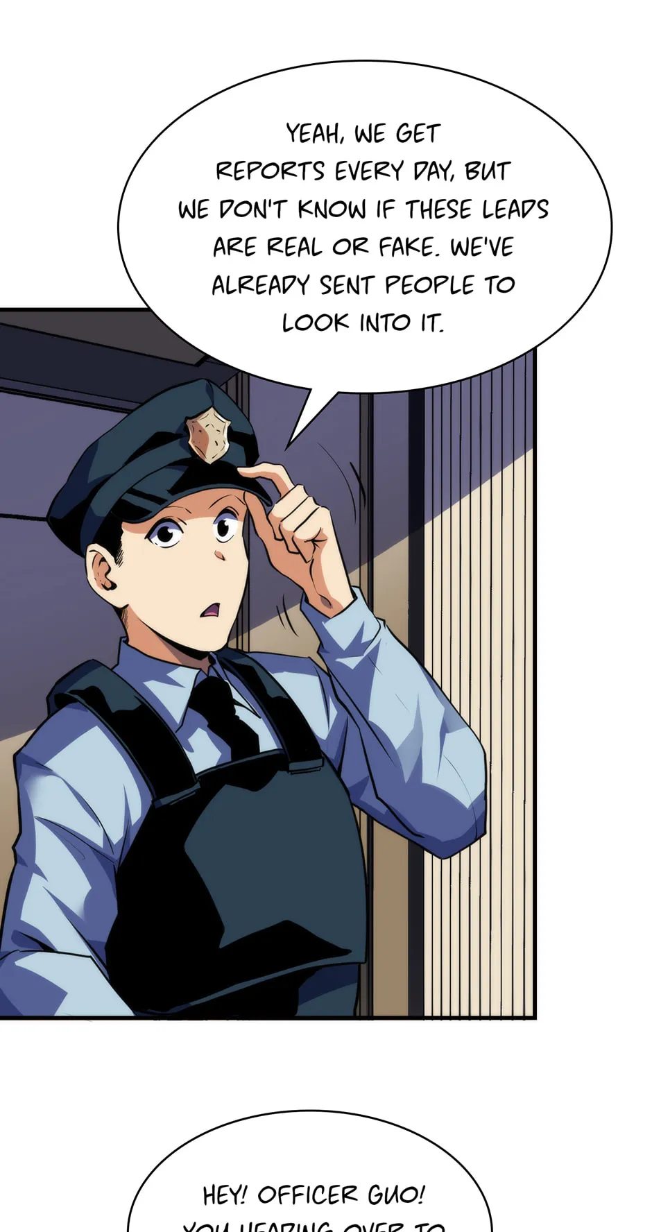 Becoming a Cthulhuian Overlord Chapter 199 page 32 - 