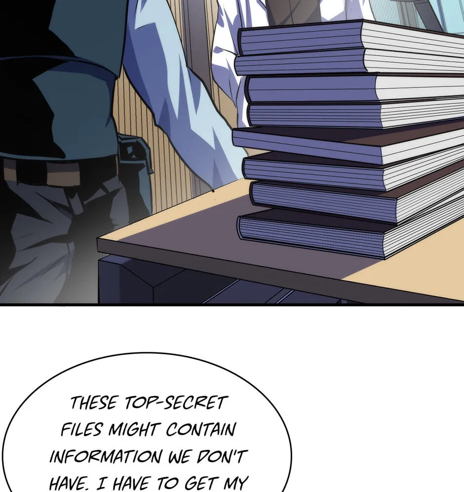 Becoming a Cthulhuian Overlord Chapter 199 page 37 - 