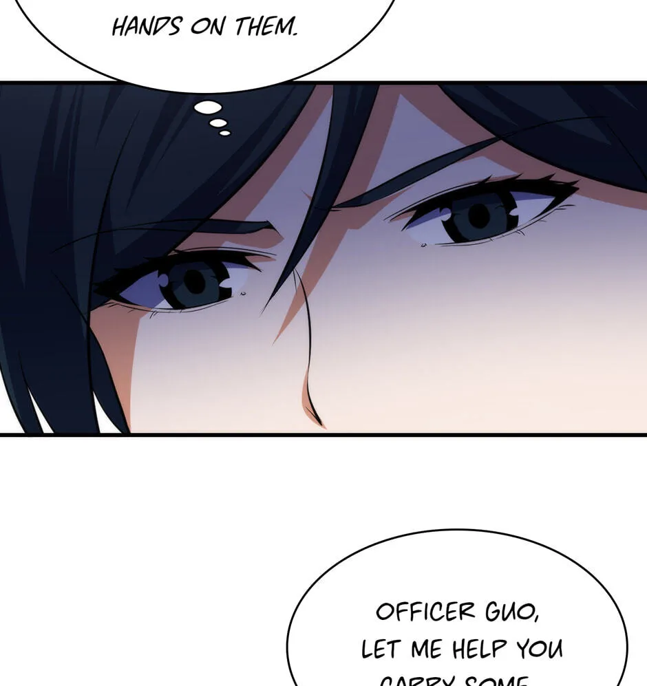 Becoming a Cthulhuian Overlord Chapter 199 page 38 - 
