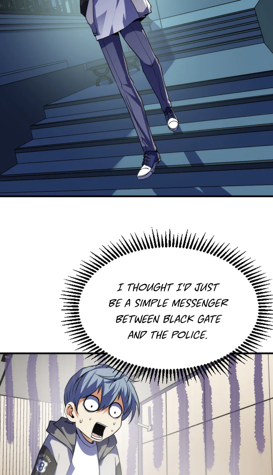 Becoming a Cthulhuian Overlord Chapter 199 page 50 - 
