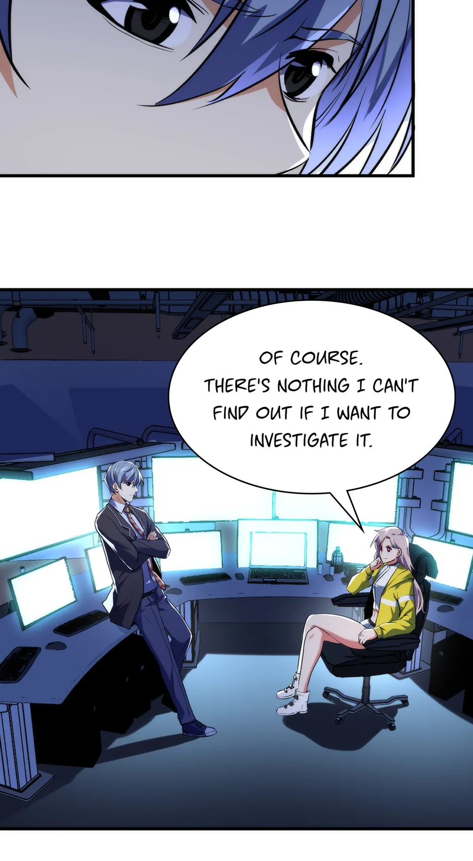 Becoming a Cthulhuian Overlord Chapter 199 page 6 - 