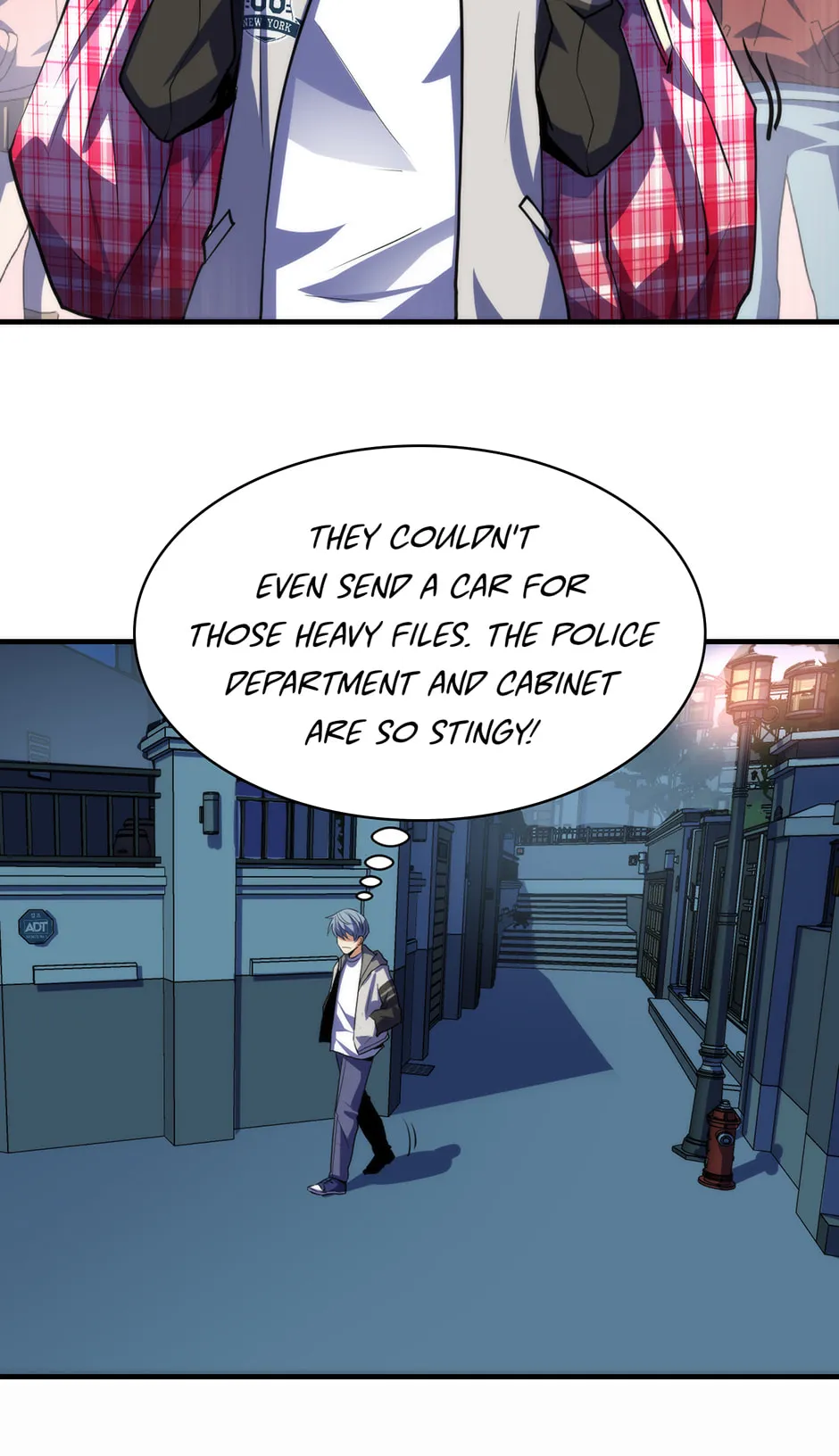 Becoming a Cthulhuian Overlord Chapter 199 page 52 - 