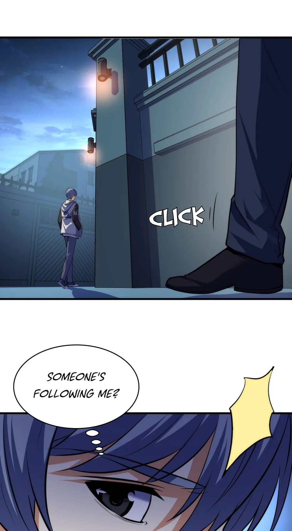 Becoming a Cthulhuian Overlord Chapter 199 page 53 - 