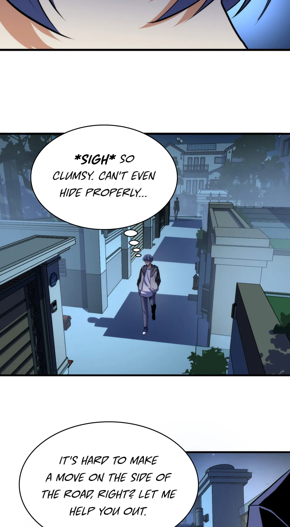 Becoming a Cthulhuian Overlord Chapter 199 page 54 - 