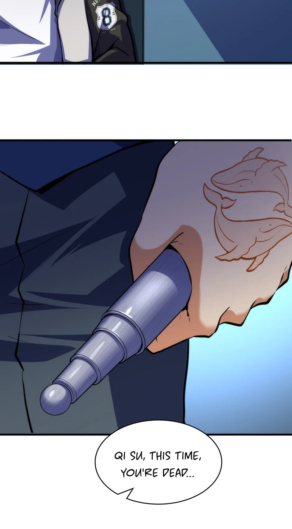 Becoming a Cthulhuian Overlord Chapter 199 page 56 - 