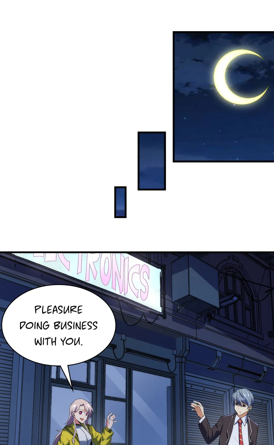 Becoming a Cthulhuian Overlord Chapter 199 page 9 - 