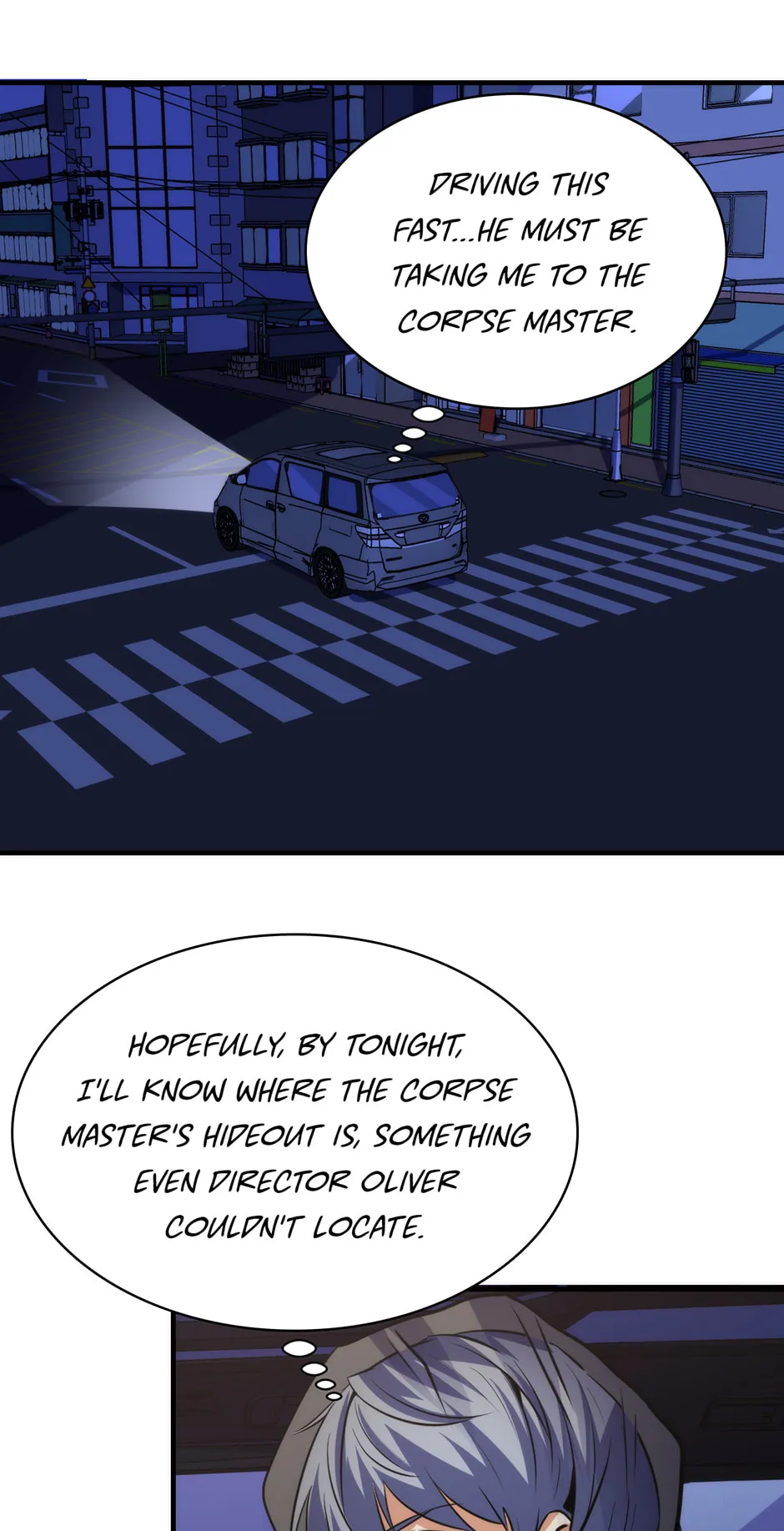Becoming a Cthulhuian Overlord Chapter 200 page 12 - 