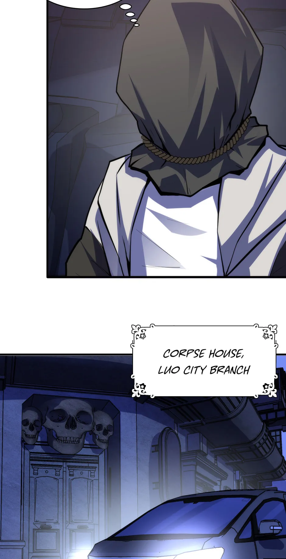 Becoming a Cthulhuian Overlord Chapter 200 page 14 - 