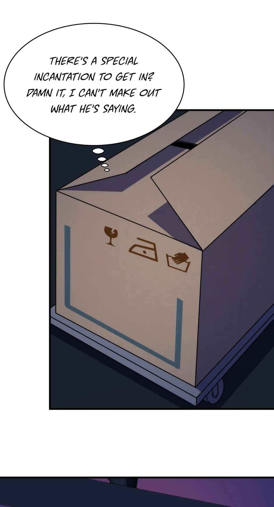 Becoming a Cthulhuian Overlord Chapter 200 page 20 - 