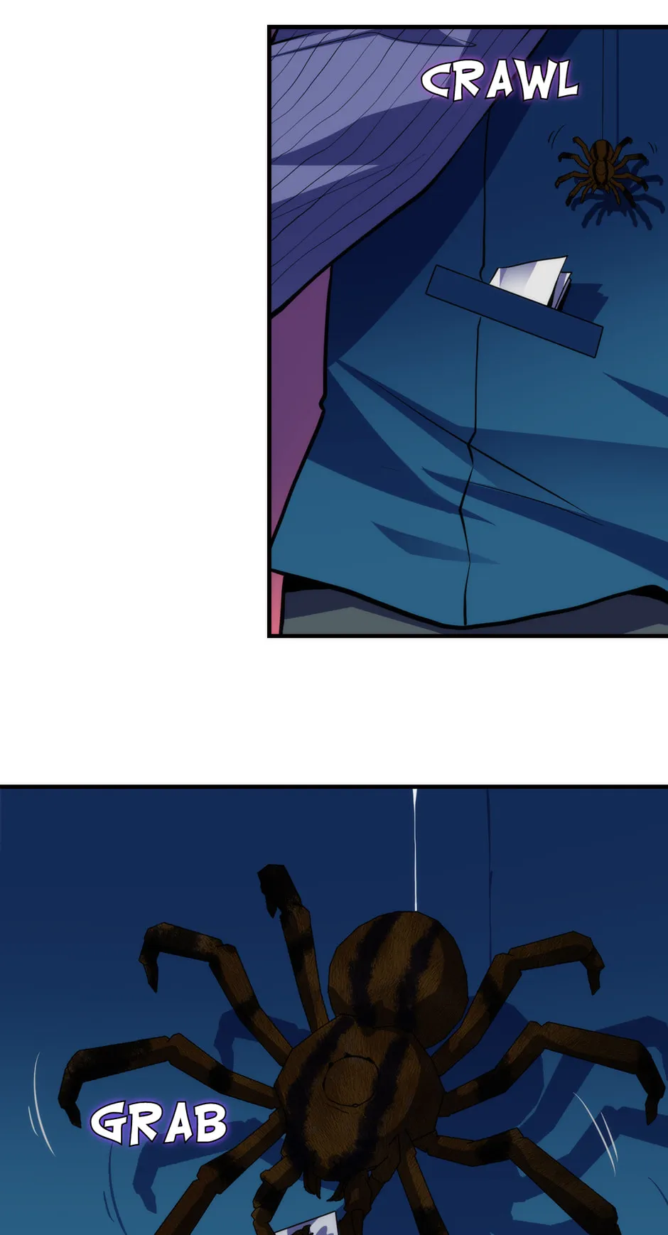 Becoming a Cthulhuian Overlord Chapter 200 page 22 - 