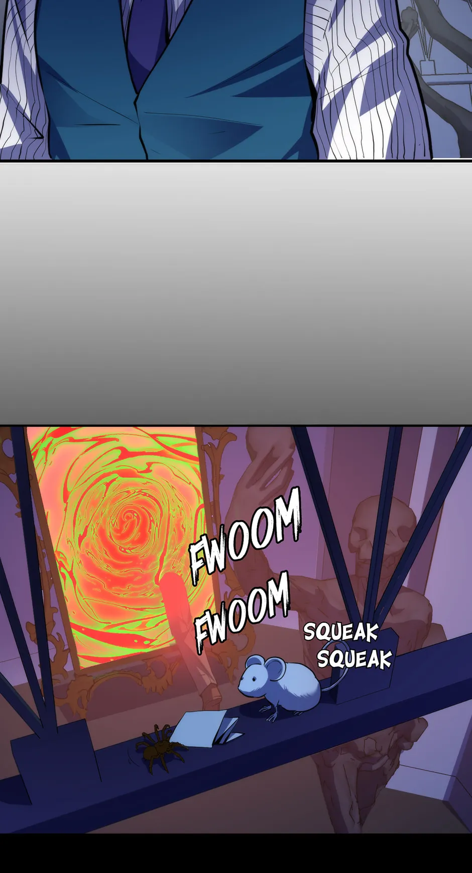 Becoming a Cthulhuian Overlord Chapter 200 page 24 - 