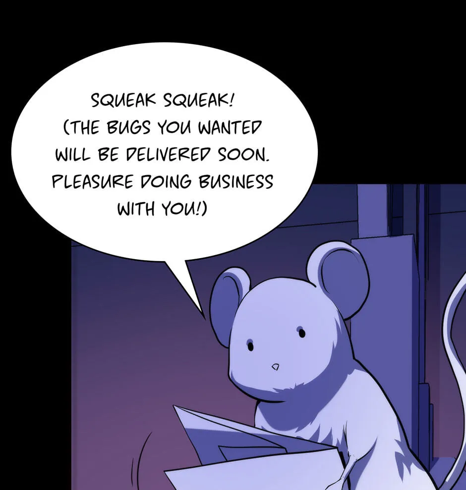 Becoming a Cthulhuian Overlord Chapter 200 page 25 - 
