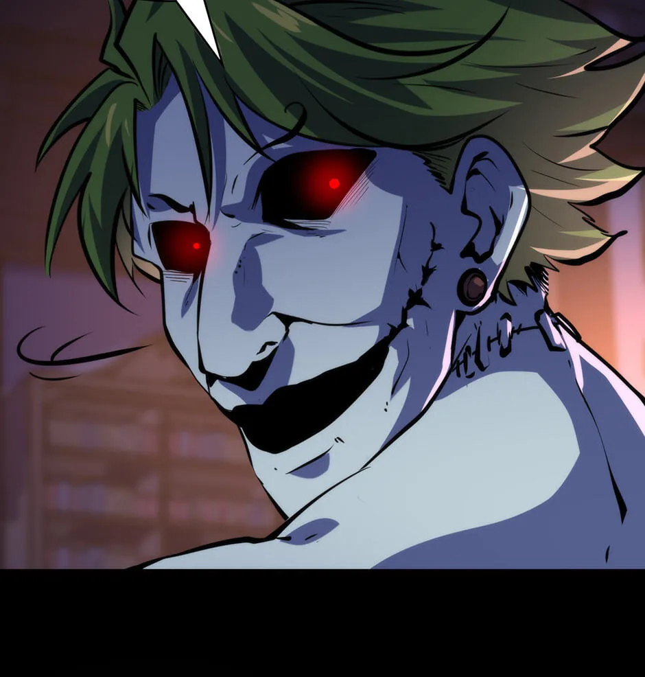 Becoming a Cthulhuian Overlord Chapter 200 page 30 - 