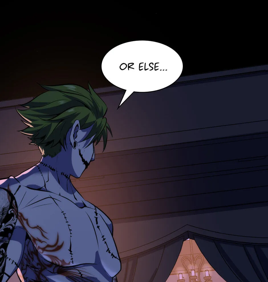 Becoming a Cthulhuian Overlord Chapter 200 page 31 - 