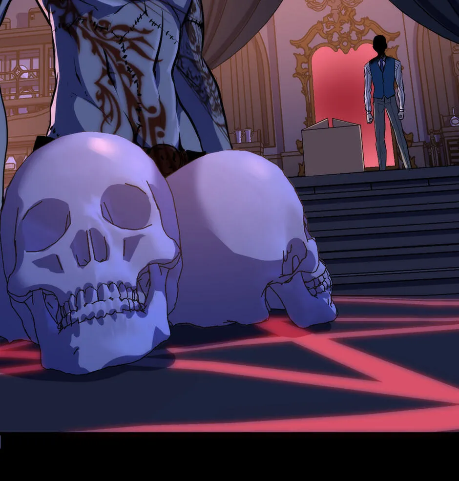 Becoming a Cthulhuian Overlord Chapter 200 page 32 - 
