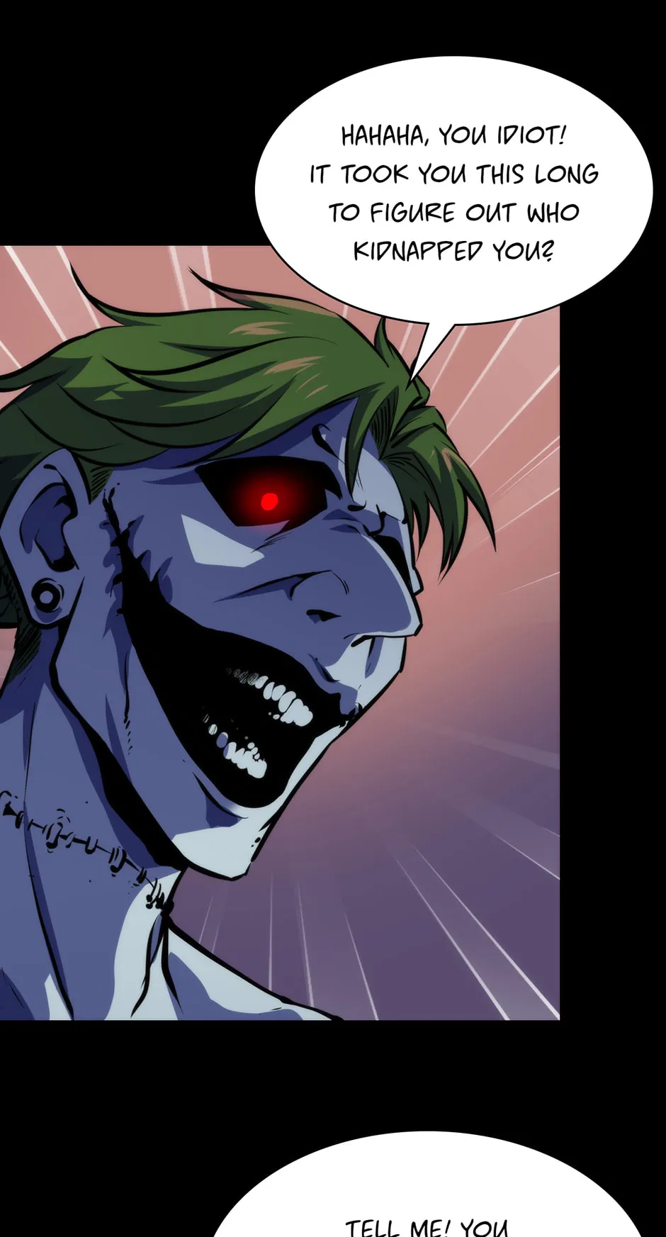 Becoming a Cthulhuian Overlord Chapter 200 page 37 - 