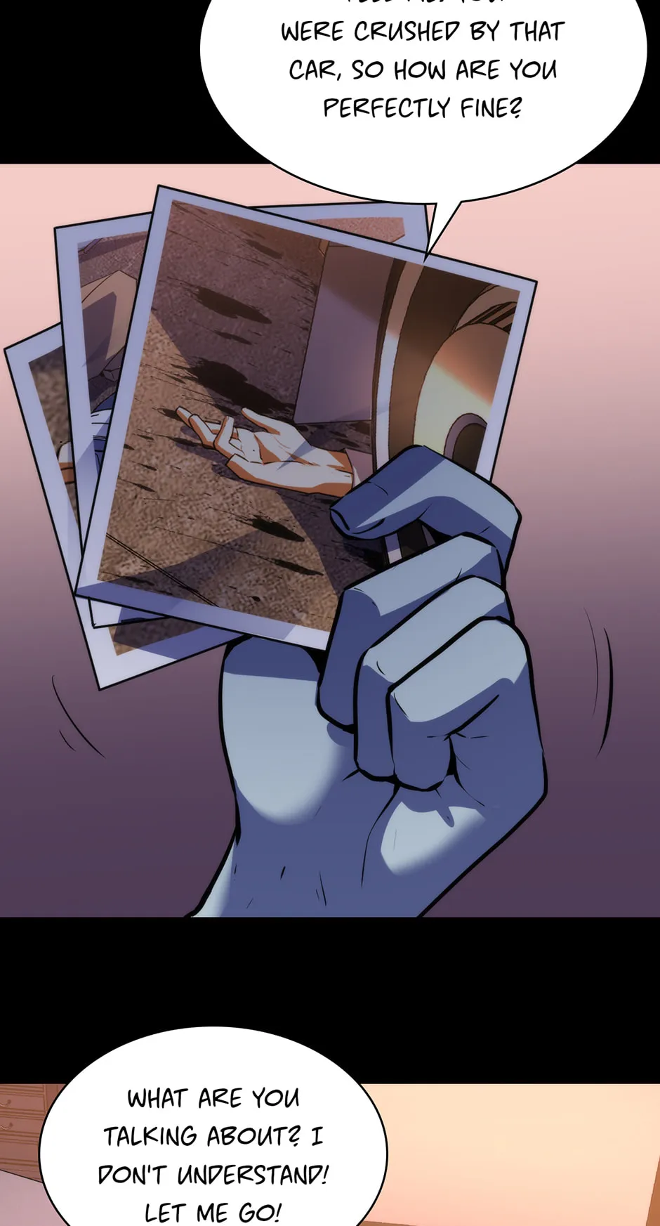 Becoming a Cthulhuian Overlord Chapter 200 page 38 - 