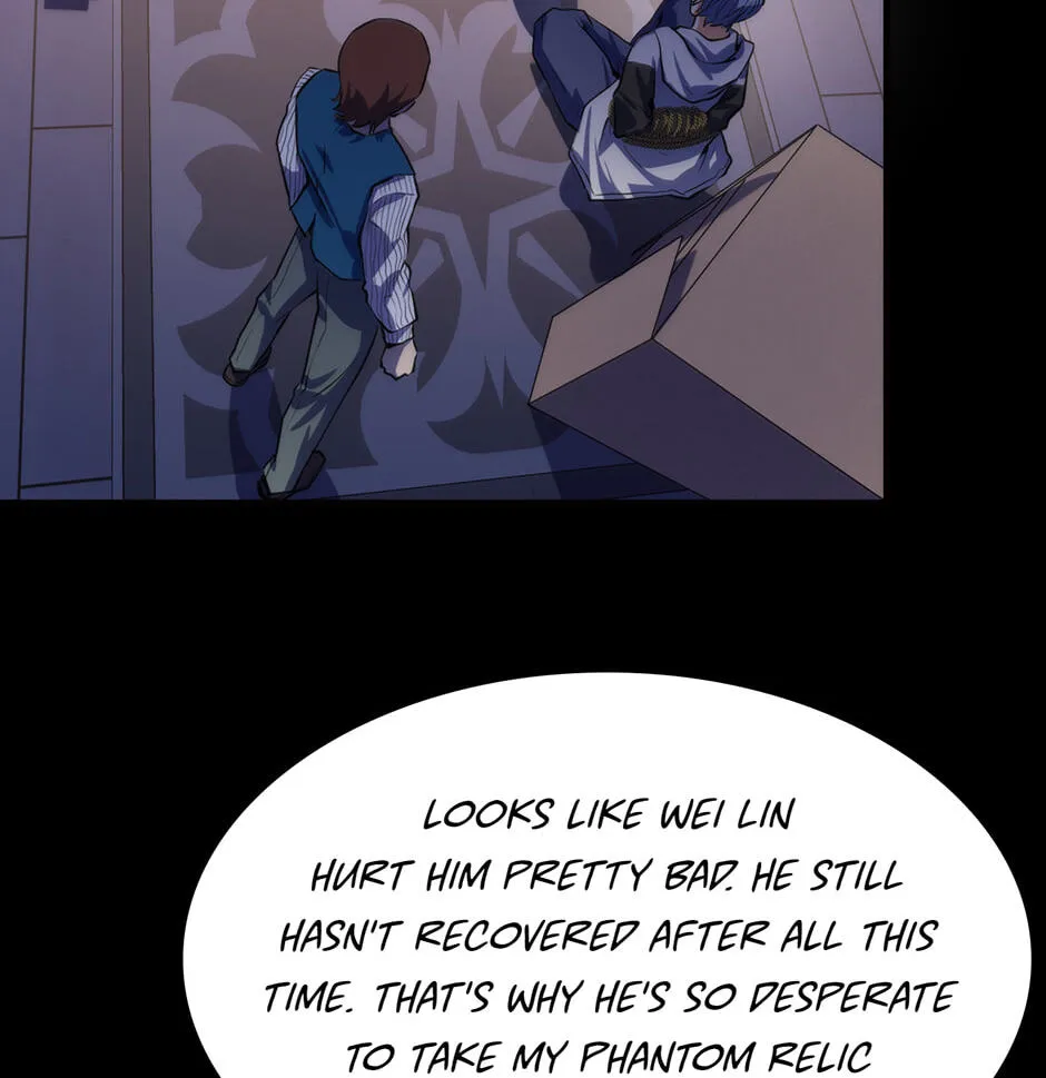 Becoming a Cthulhuian Overlord Chapter 200 page 42 - 