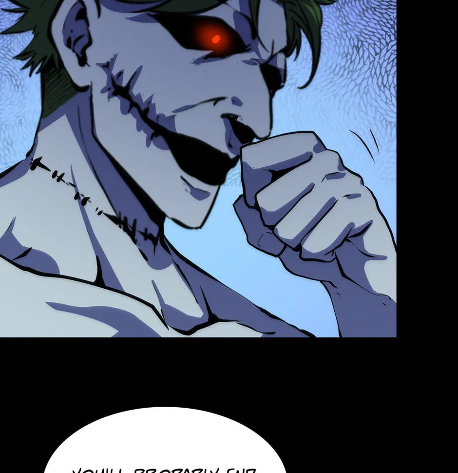 Becoming a Cthulhuian Overlord Chapter 200 page 45 - 