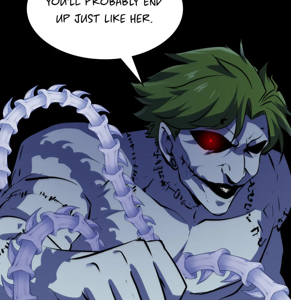 Becoming a Cthulhuian Overlord Chapter 200 page 46 - 