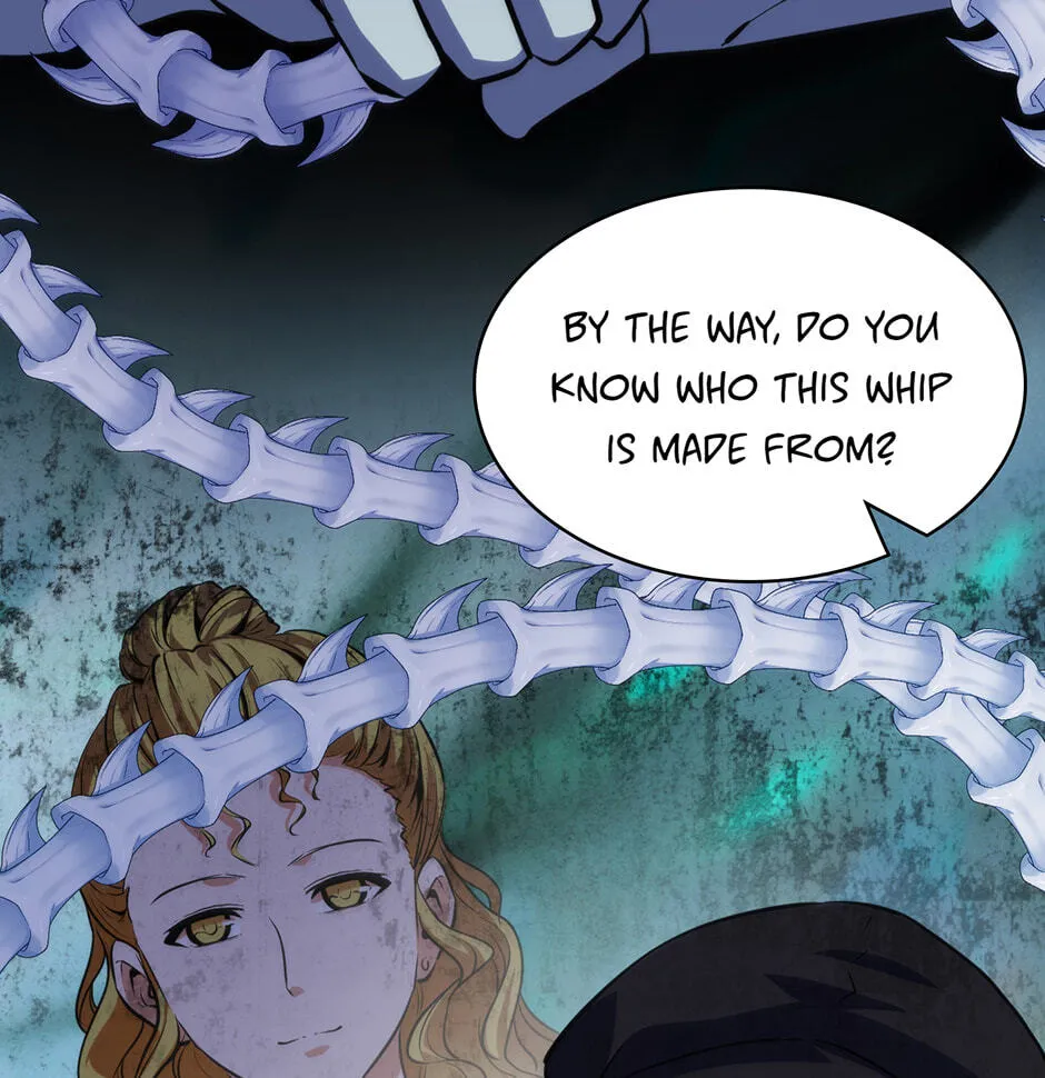 Becoming a Cthulhuian Overlord Chapter 200 page 47 - 
