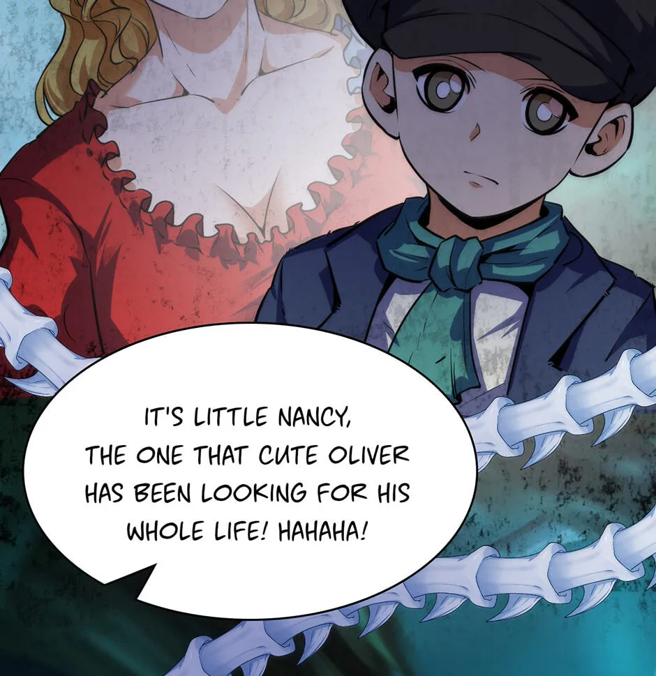 Becoming a Cthulhuian Overlord Chapter 200 page 48 - 