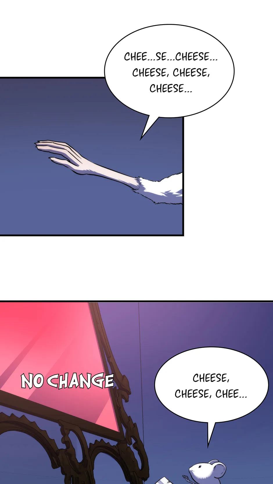 Becoming a Cthulhuian Overlord Chapter 200 page 51 - 