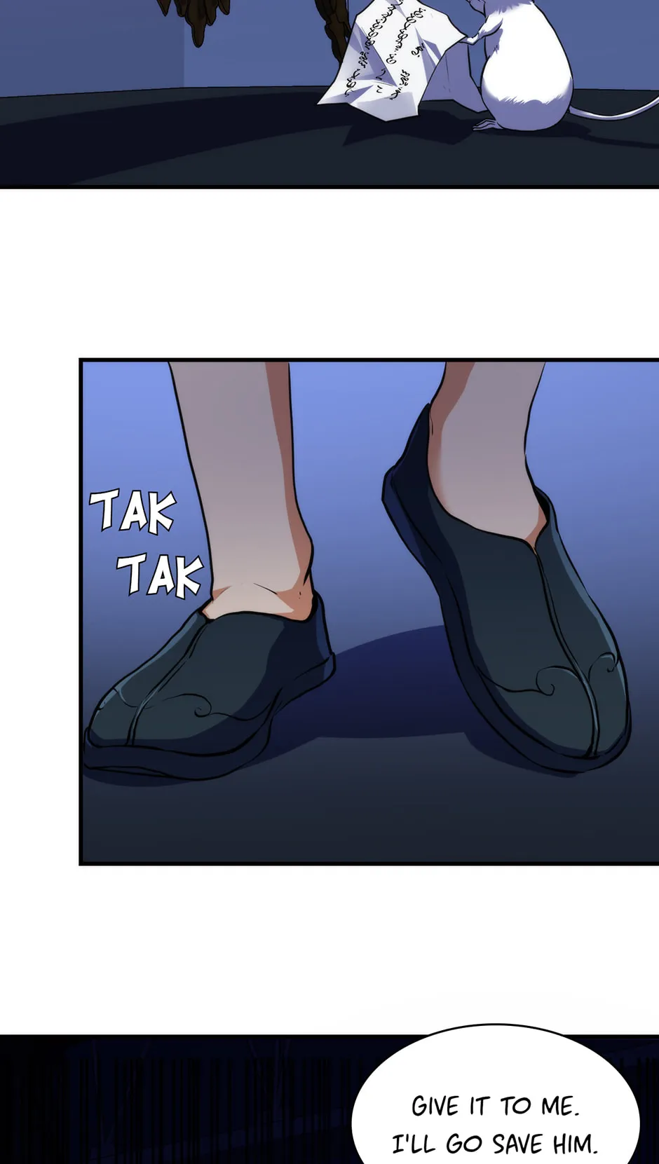 Becoming a Cthulhuian Overlord Chapter 200 page 52 - 