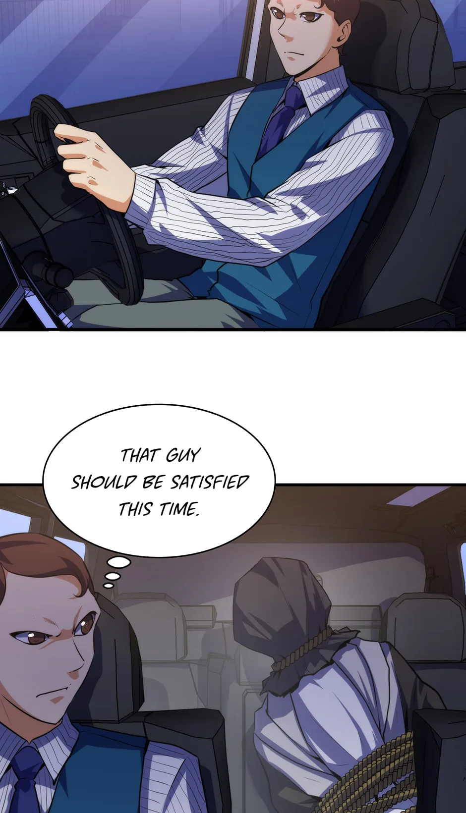 Becoming a Cthulhuian Overlord Chapter 200 page 8 - 