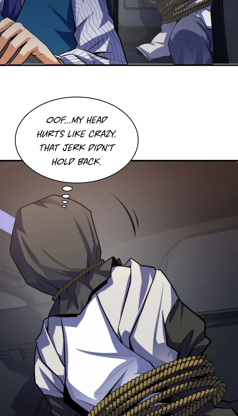 Becoming a Cthulhuian Overlord Chapter 200 page 9 - 