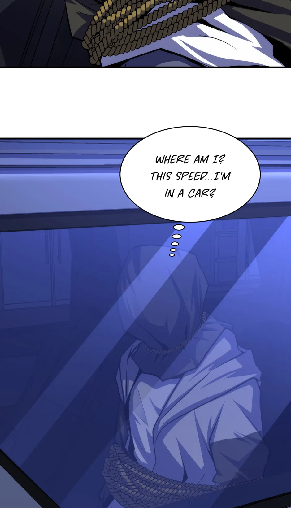 Becoming a Cthulhuian Overlord Chapter 200 page 10 - 