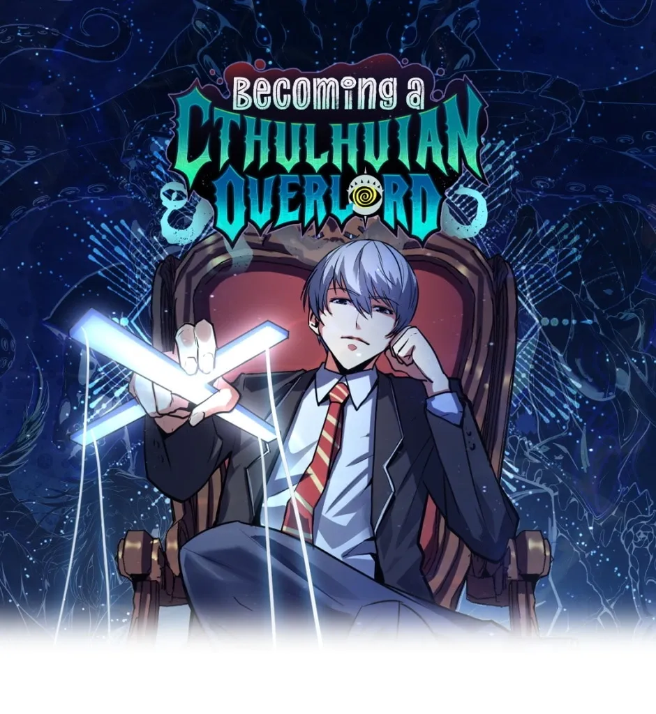 Becoming a Cthulhuian Overlord Chapter 4 page 1 - 